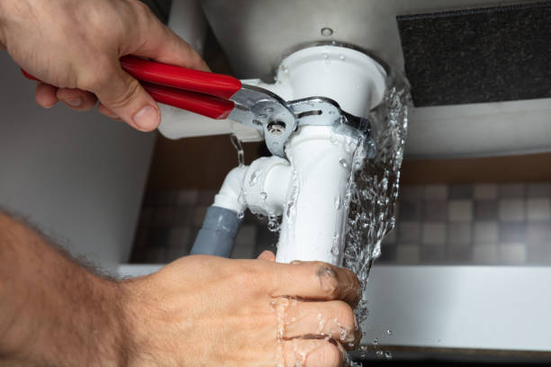Best Basement water damage restoration  in Unionville, GA